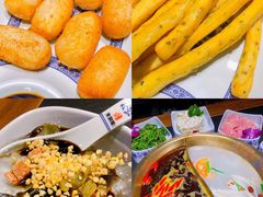 -来涮蜀鲜货火锅串串香(菜市口店)