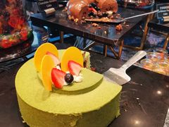 -美食汇自助餐厅(成都万达瑞华酒店)