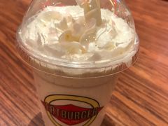 香草奶昔-FATBURGER 特富客汉堡(外交公寓店)