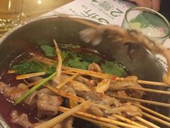 -聚点串吧·北京烧烤(朝北店)