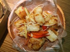 xo酱萝卜糕-点心传说·粤菜点心(佐阾虹湾店)