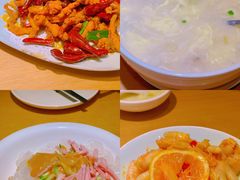 -吕氏疙瘩汤·海鲜新鲁菜(凯德mall新都心店)