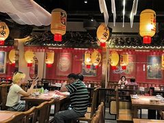 -杨记隆府重庆江湖菜(大悦城店)