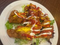 秘制炸鸡块-鸟屋·烧鸟居酒屋(新世纪广场店)