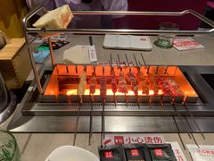 -丰茂烤串(钦州北路店)