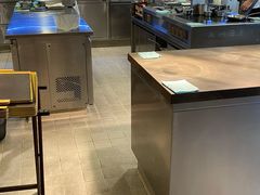 自助取餐区-Amber(置地文华东方酒店)