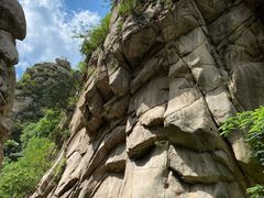 -碓臼峪自然风景区