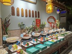 -丁里羊肉小镇(天鹅湖总店)