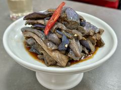 八旗茄子-沪依小酒馆心意菜