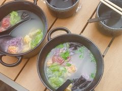 -地二手作鱼汤馄饨(上街里店)