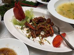 -喜来登由由大酒店九州膳坊中餐厅