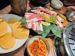-九田家黑牛烤肉料理(新辰里亚运村店)