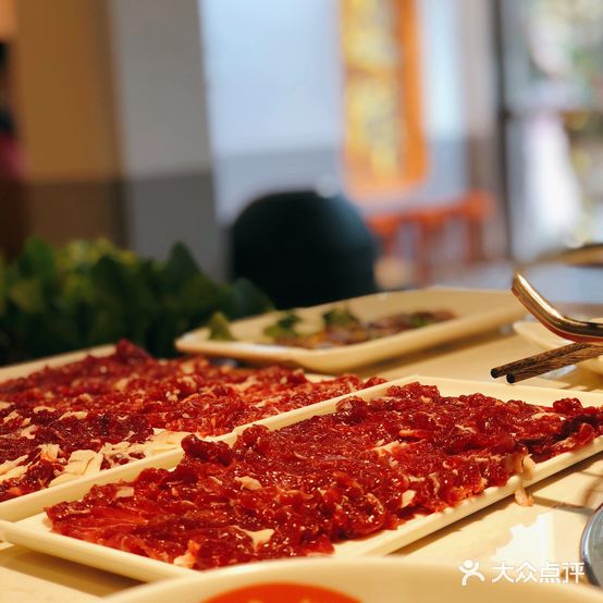 锅边鲜·潮汕牛肉海鲜火锅(天正国际广场店)