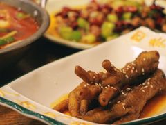 -盐与味葱葱鲫鱼•自贡菜江湖菜(春熙店)