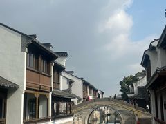 -秦园惠山豆腐花(惠山古镇店)