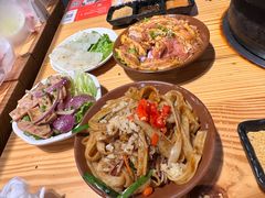 -胖记烤肉(江汉路店)