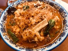 生肉小炒-刘信牛羊肉小炒泡馍(回民街店)