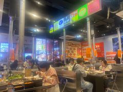 -哈哈碳都·牛肋条无限自助烤肉(台江万达店)