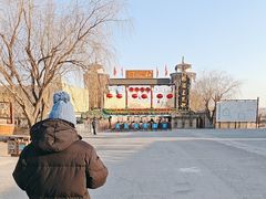 -镇北堡西部影城