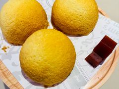 酥皮山楂叉烧包-蔡澜点心·粤菜(丽泽天街店)