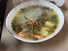 -面道赞宁海海鲜面(迎凤街店)