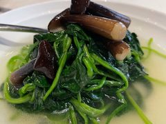 上汤时蔬-皇朝会.经典传统粤菜(外滩店)