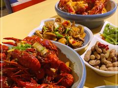 -小田油焖小龙虾(双井店)