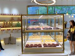 -烫面包·面包烘焙(绿地缤纷城店)