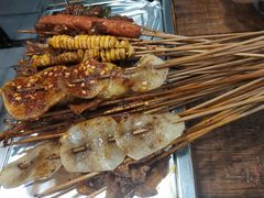 -86烧烤 | 江湖菜(石人总店)