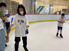 -冠军冰场CHAMPION RINK(苏州中心商场店)