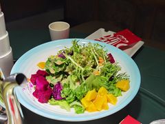 凉拌什锦菜-叶派龙虾•招牌香辣蟹·海鲜(中海国际店)