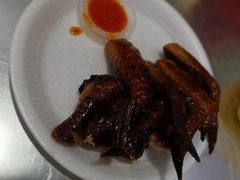 -明记烧鱼美味店