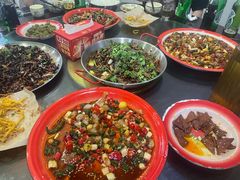 -江湖黑大兔(杨家坪店)