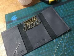 -猛犸手作·皮具·diy团建·礼品定制(新华路店)