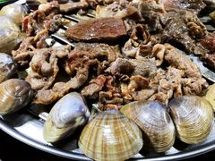 -丹东特色烤肉(南光三部店)