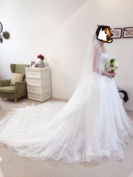 -LeCameliaBridal 山茶花新娘 婚纱礼服高级定制