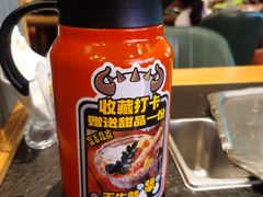 -犟牛家·榴莲烤肉(五棵松店)