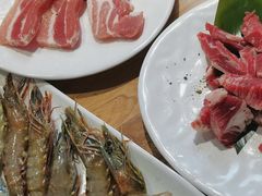 -釜山火炉韩式炭火烤肉(欧洲城店)