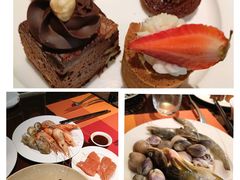 -广州希尔顿逸林酒店-OPEN開·全日制餐厅·海鲜·小火锅·自助餐(东风路店)