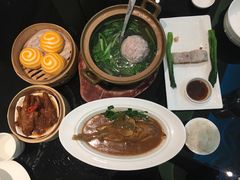 -狮王府淮扬菜(新街口友谊店)