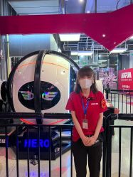 -嗨翻Hi-Fun竞技主题乐园·蹦床团建生日聚会(五棵松华熙店)