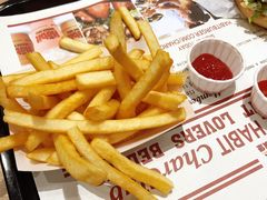 -The Habit Burger Grill 哈比特汉堡(爱琴海店)