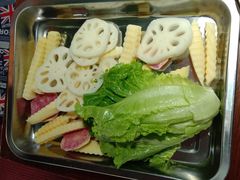 -云鱿记鱿鱼鸡·野生菌火锅(人民南路店)