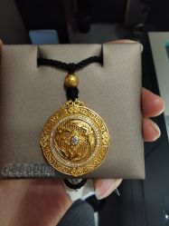 点击看大图 -周大福CHOW TAI FOOK(南翔老街店)