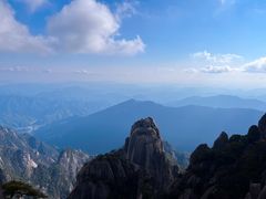 -黄山风景区