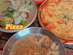 -Kpasta韩式意大利面