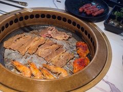 -花味·自助烤肉(江宁同曦店)