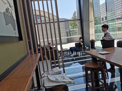 -星巴克(北京新辰里亚运村店)