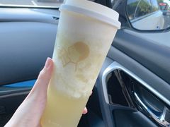 -喜茶(东莞雍华庭店)