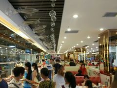 -银鲨海鲜烤肉火锅自助餐厅(五星店)